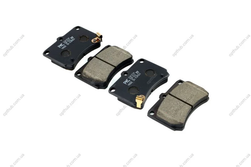 Колодка гальм. диск. KIA AVELLA (вир-во) PARTS-MALL PKB-006 (фото 1)