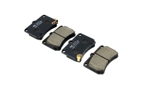 Колодка торм. диск. KIA AVELLA (пр-во) PARTS-MALL PKB-006