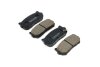 Колодка гальм. диск. KIA CARENS PARTS-MALL PKB-008 (фото 1)