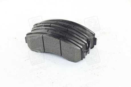 Гальмівні колодки дискові PARTS-MALL PKB-009