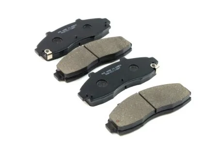 Колодка гальм. диск. KIA PREGIO (вир-во) C.I.U PARTS-MALL PKB-011