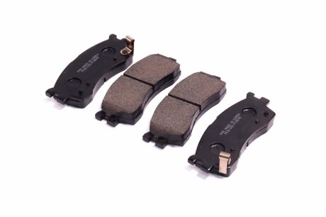 Колодка гальм. диск. KIA SPECTRA PARTS-MALL PKB-012