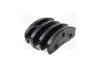 Колодка гальм. диск. KIA CARNIVAL (вир-во) PARTS-MALL PKB-013 (фото 2)