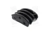 Колодка гальм. диск. KIA CARNIVAL (вир-во) PARTS-MALL PKB-013 (фото 3)