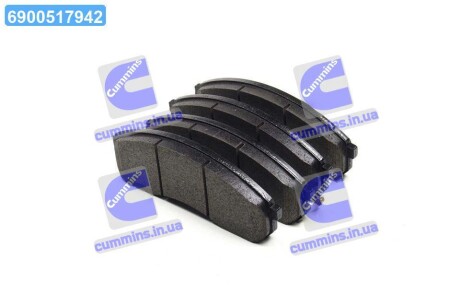 Колодка гальм. диск. KIA CARNIVAL PARTS-MALL PKB-013