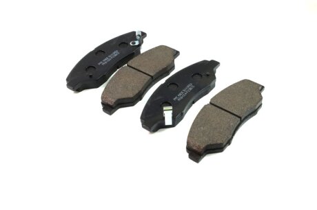Колодка торм. диск. KIA SPORTAGE PARTS-MALL PKB-014