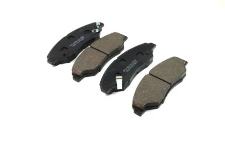 Колодка гальм. диск. KIA SPORTAGE (вир-во) PARTS-MALL PKB-014