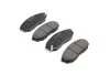 Колодка гальм. диск. KIA SORENTO 02MY (вир-во) PARTS-MALL PKB-020 (фото 1)