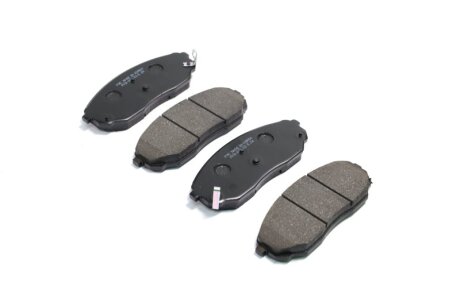 Колодка гальм. диск. KIA SORENTO 02MY PARTS-MALL PKB-020