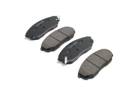 Колодка гальм. диск. KIA SORENTO 02MY (вир-во) PARTS-MALL PKB-020