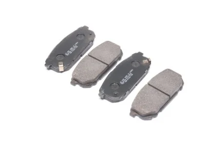 Колодки гальмівні дискові (вир-во) PARTS-MALL PKB-E21