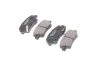 Колодки тормозные дисковые (пр-во) PARTS-MALL PKB-E37 (фото 1)