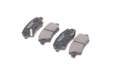 Колодки гальмівні дискові PARTS-MALL PKB-E37