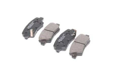 Колодки гальмівні дискові (вир-во) PARTS-MALL PKB-E37