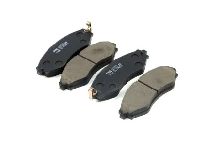 Колодка гальм. диск. DAEWOO LEGANZA(V100) (вир-во) PARTS-MALL PKC-008