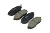 Колодка гальм. диск. CHEVROLET EPICA (вир-во) PARTS-MALL PKC-018 (фото 1)