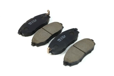 Колодка гальм. диск. CHEVROLET EPICA PARTS-MALL PKC-018