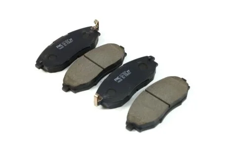 Колодка гальм. диск. CHEVROLET EPICA (вир-во) PARTS-MALL PKC-018