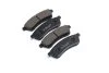 Колодка гальм. диск. DAEWOO TOSCA(V250) (вир-во) PARTS-MALL PKC-019 (фото 1)