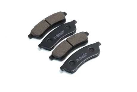 Колодка гальм. диск. DAEWOO TOSCA(V250) (вир-во) PARTS-MALL PKC-019