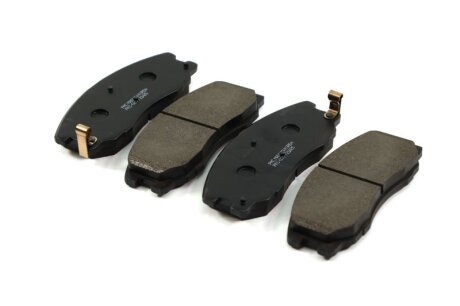 Колодка гальм. диск. CHEVROLET CAPTIVA передн. PARTS-MALL PKC-020