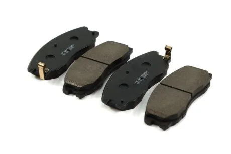Колодка гальм. диск. CHEVROLET CAPTIVA передн. (вир-во) PARTS-MALL PKC-020