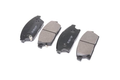 Колодка гальм. диск. CHEVROLET CRUZE PARTS-MALL PKC-028