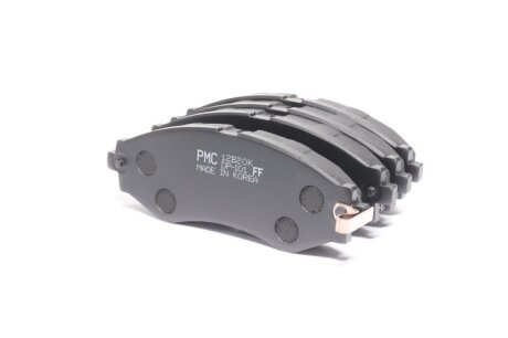 Колодка гальм. диск. CHEVROLET LACETTI(J200) передн. PARTS-MALL PKC-E13