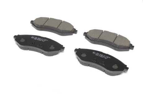 Колодка гальм. CHEVROLET AVEO передн. PARTS-MALL PKC-E15