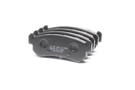 Колодка гальм. диск. CHEVROLET LACETTI задн. PARTS-MALL PKC-E16