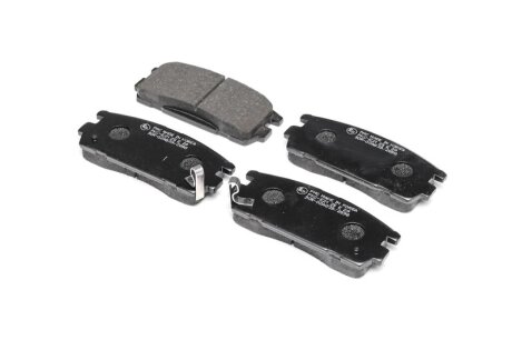 Тормозные колодки дисковые (произ-во) PARTS-MALL PKC-E21