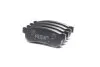 Колодка гальм. диск. CHEVROLET LACETTI задн.(вир-во PARTS MALL) PARTS-MALL PKC-E22 (фото 1)