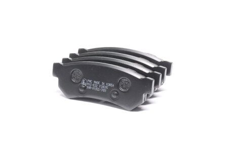 Колодка гальм. диск. CHEVROLET LACETTI задн.(PARTS MALL) PARTS-MALL PKC-E22