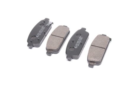 Колодка гальм. диск. Chevrolet Aveo, Cruze PARTS-MALL PKC-E24