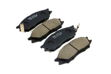 Колодки гальм. диск. PARTS-MALL PKE-004