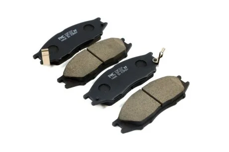 Колодки гальм. диск. (вир-во) PARTS-MALL PKE-004