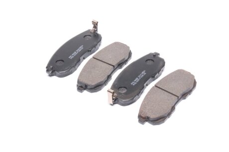 Колодка гальм. диск. NISSAN TIIDA(C11X) 07- PARTS-MALL PKE-005