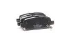 Колодка торм. диск. NISSAN QASHQAI, TIIDA, X-TRAIL, LEAF (пр-во) PARTS-MALL PKE-011 (фото 1)