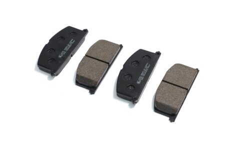 Колодки гальмівні дискові C.I.U PARTS-MALL PKF-001