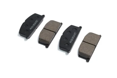 Колодки тормозные дисковые (пр-во) C.I.U PARTS-MALL PKF-001