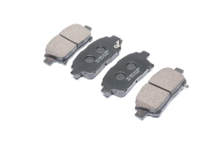 Колодки гальмівні дискові PARTS-MALL PKF-003