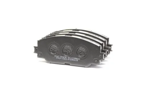 Колодки гальмівні дискові (вир-во) PARTS-MALL PKF-010