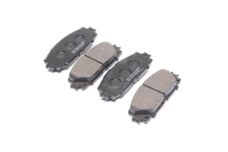 Колодки гальмівні дискові PARTS-MALL PKF-014