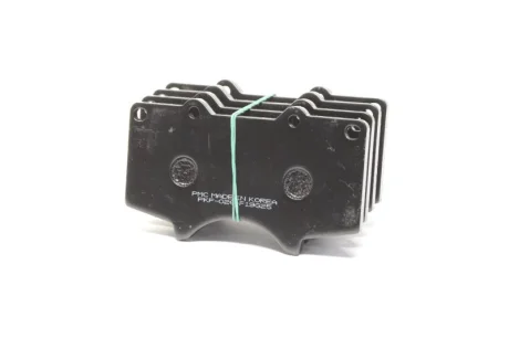 Колодки гальм. диск. MITSUBISHI PAJERO G4 06- (вир-во, Korea) PARTS-MALL PKF-026