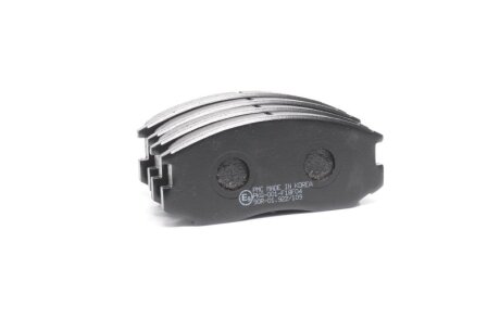 Колодки гальмівні дискові PARTS-MALL PKG-001