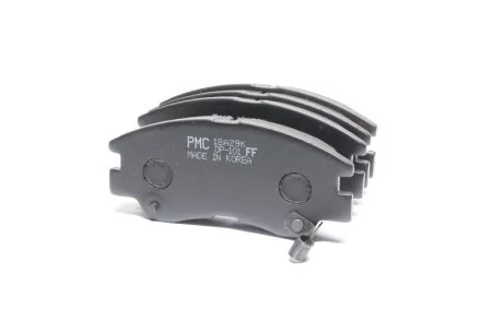 Колодки тормозные дисковые (выр-во) PARTS-MALL PKG-003
