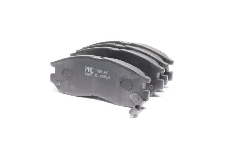 Колодки тормозные дисковые (пр-во) PARTS-MALL PKG-004