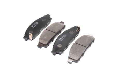 Колодки гальмівні дискові C.I.U PARTS-MALL PKG-005