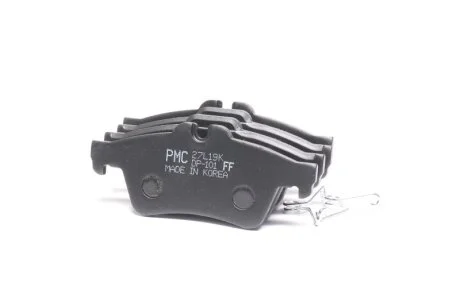 Колодки гальмівні дискові (вир-во) PARTS-MALL PKH-008