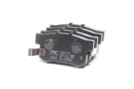 Колодки тормозные дисковые (пр-во) PARTS-MALL PKJ-004